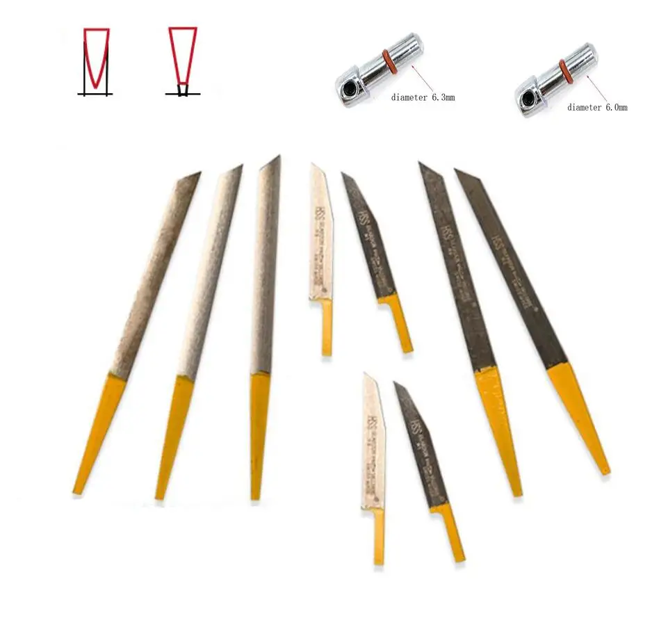 

Jewelry Tool Quick Change Graver HandPiece Connector Jewelry Engraving Knife handle Pneumatic Engraving Machine hand shank