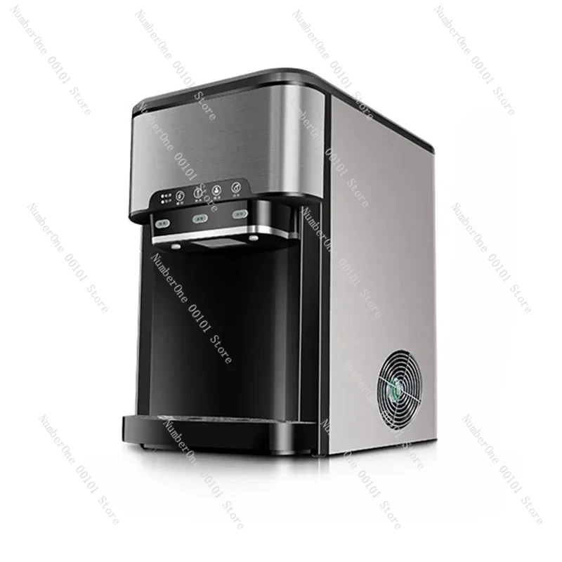 Льдогенератор для питьевой воды 48 фунтов ежедневные кубики производители из