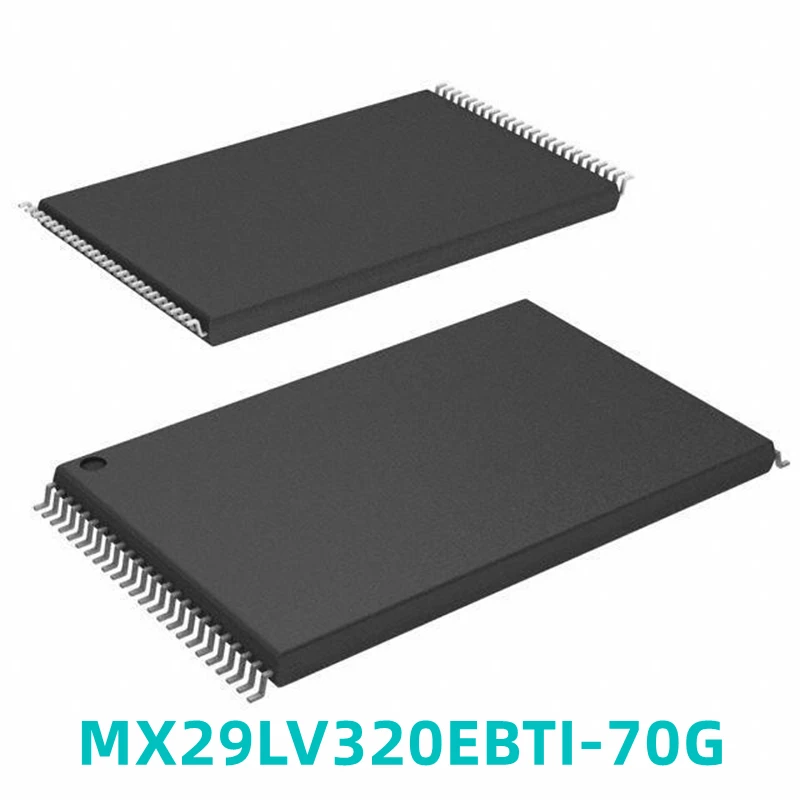 

1PCS New MX29LV320EBTI-70G MX29LV320 Patch TSOP48 32M Memory Memory IC Chip Original