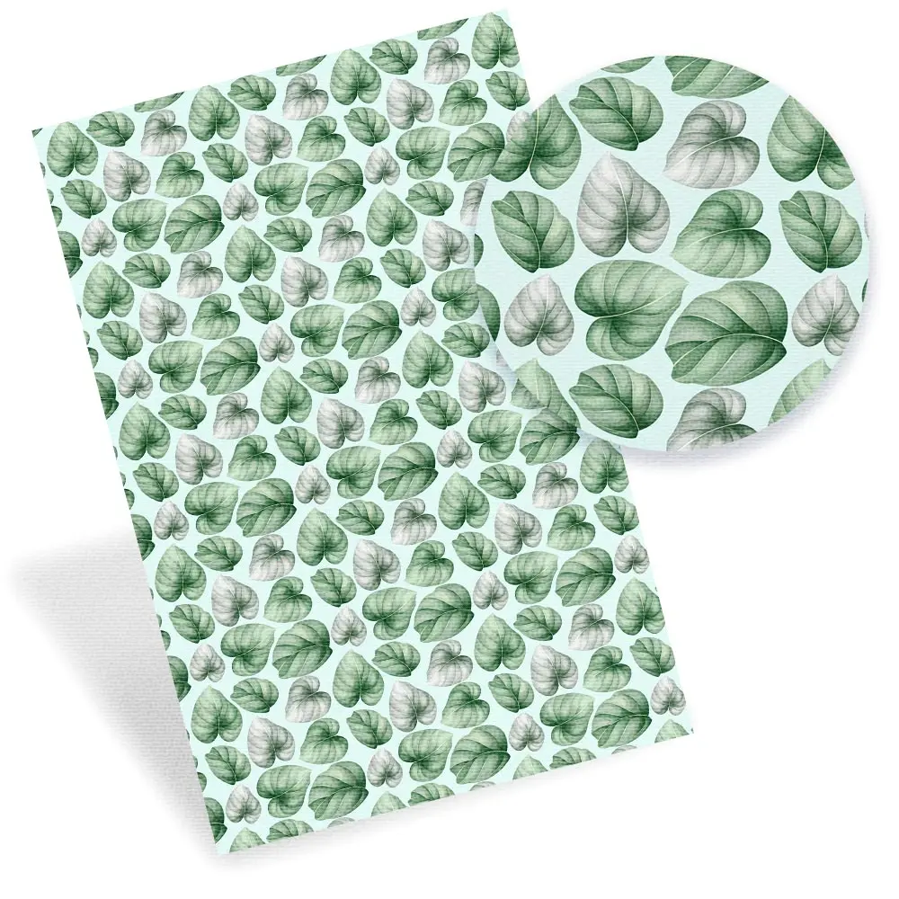 Искусственная кожа для бантов 22 х30 см | Дом и сад