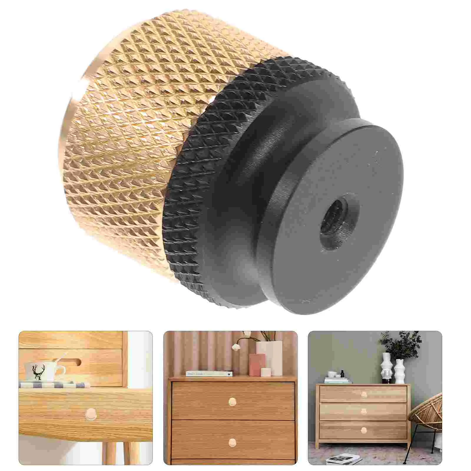 

Knobscabinet Dresser Cabinets Drawers Modern Metaldoor Handles Rounddrawer