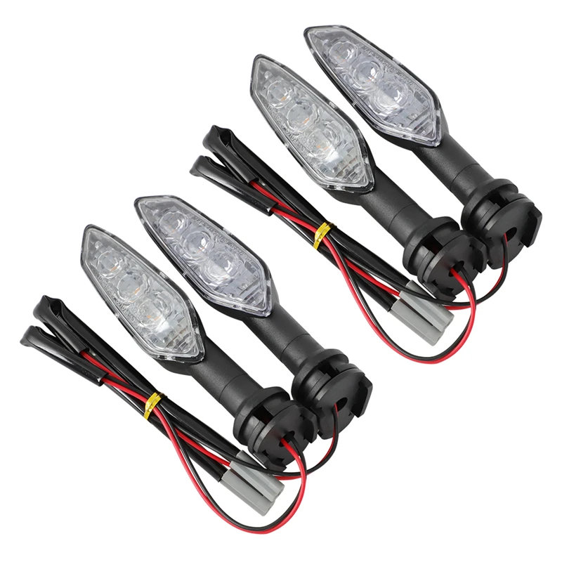 

MT-07 MT-09 Светодиодный указатель поворота для Yamaha YZF R6 R1 R3 R7 R9 R15 MT07 MT09 Tenere 700 Tracer 700 900 FZ 16 1