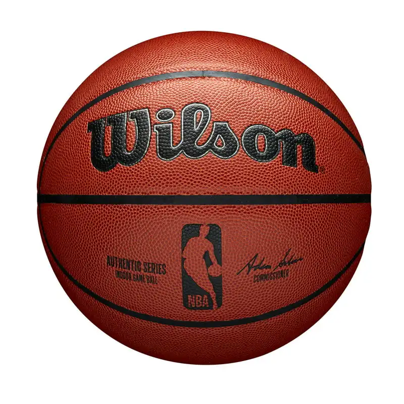 

Indoor Competition Basketball, Brown, 28.5 in.