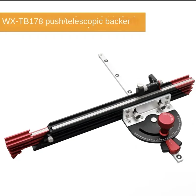 Новая нажимная ручка линейка желоб деревообрабатывающий угловой диск