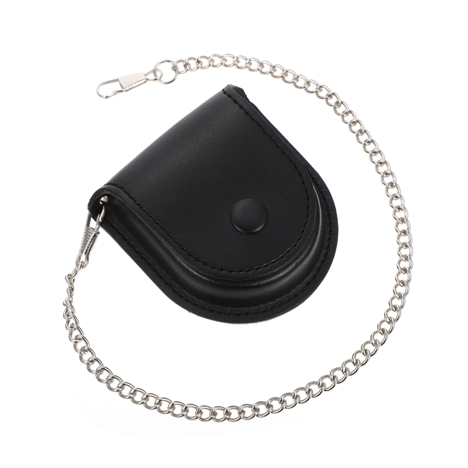 

Pocket Watch Travel Single Watch Case Watch Pu Watch Watch Holder