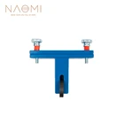 Машинка для моста для скрипки NAOMI, инструмент для скрипки, приспособление для моста сделай сам, для моста, голубого цвета