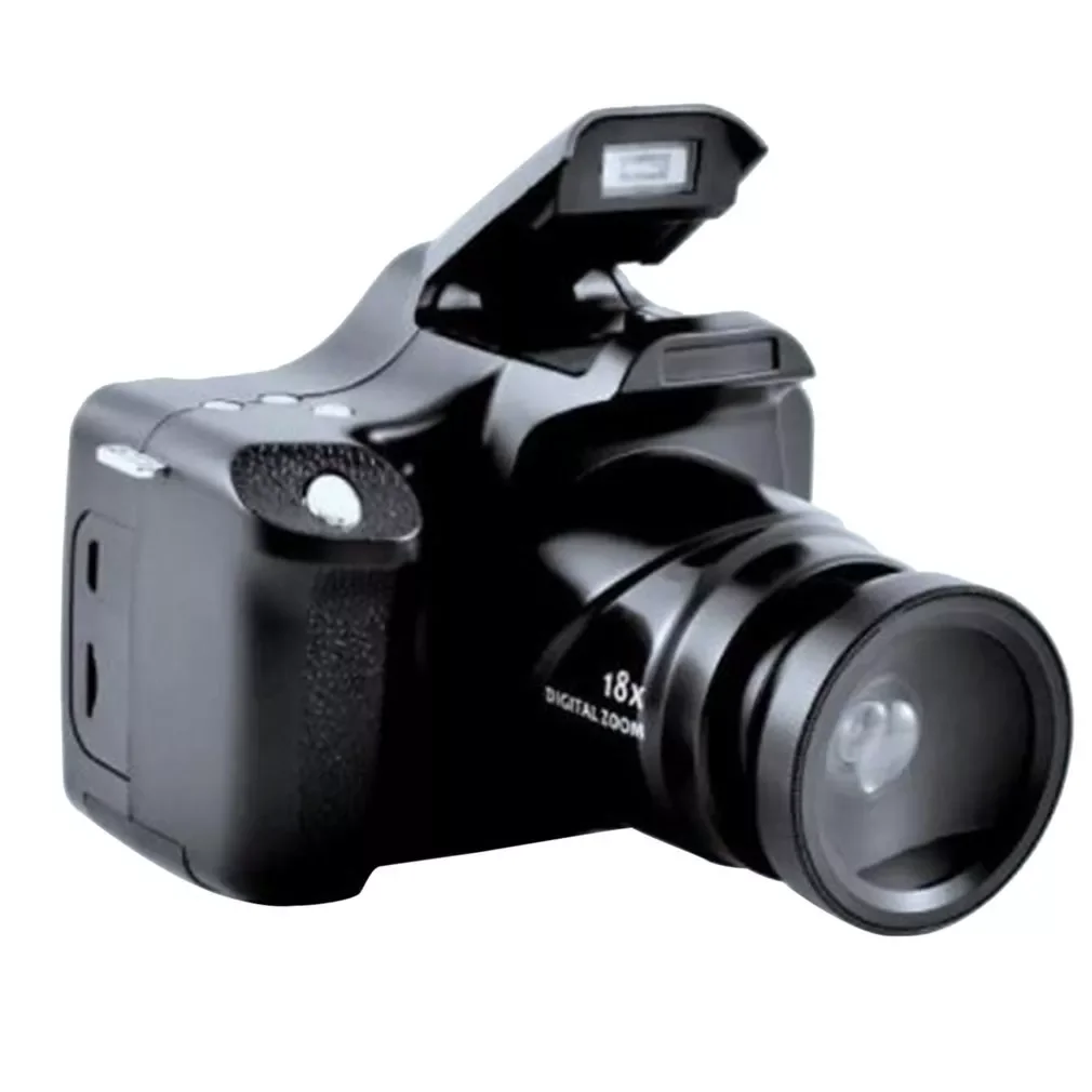 

Rechargeable Digital Camera Ultra-wide-angle Lens Macro 3.0-Inch High-definition Digital Videos Camera