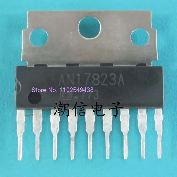 10 шт./лот AN17823A SIP-9