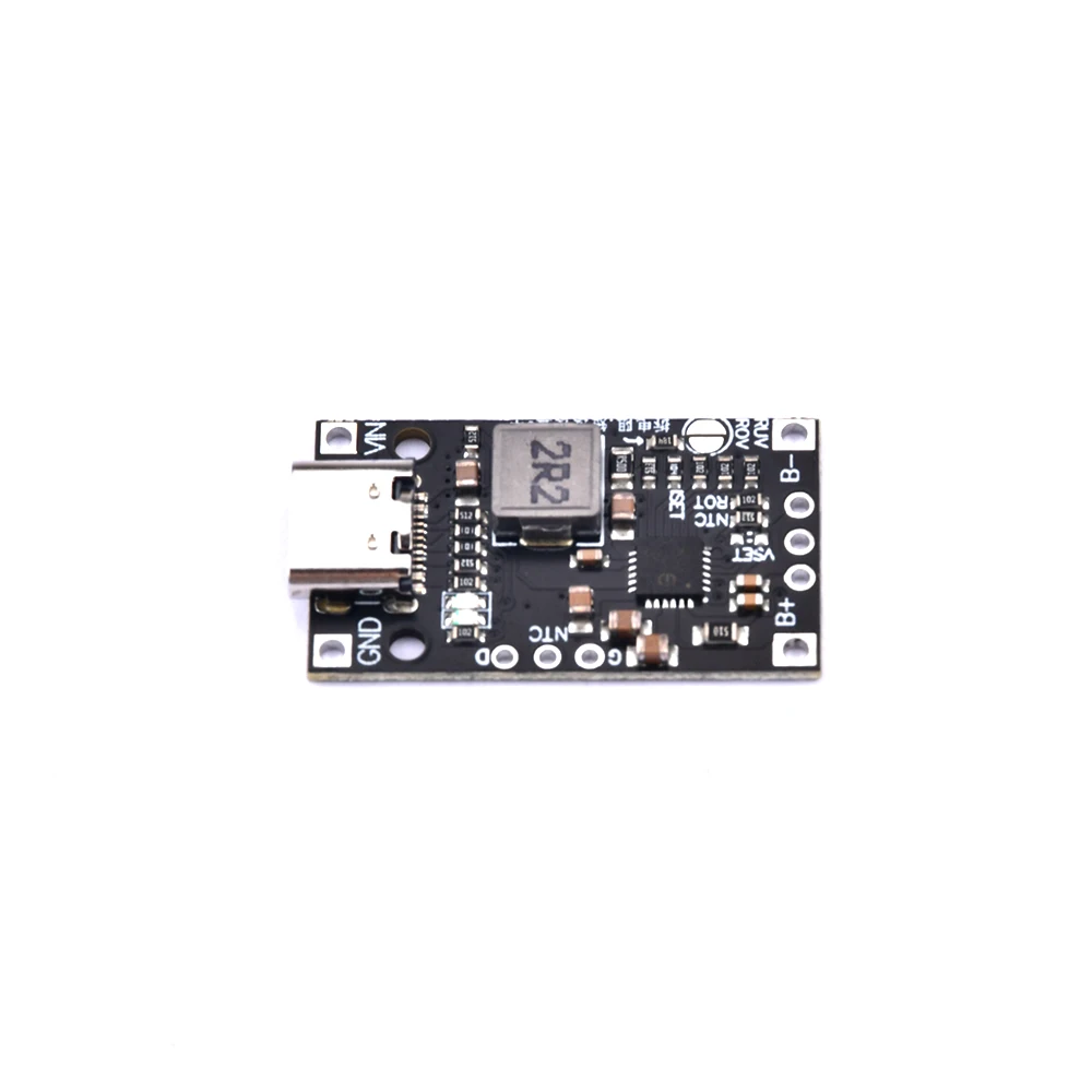 Зарядная плата литиевого аккумулятора 2S 3S BMS Boost