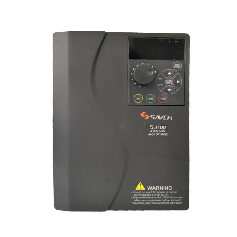 China Solar VFD Price DC to AC Inverter 3 Phase Frequency Converter 60hz 50hz for Water Pumping