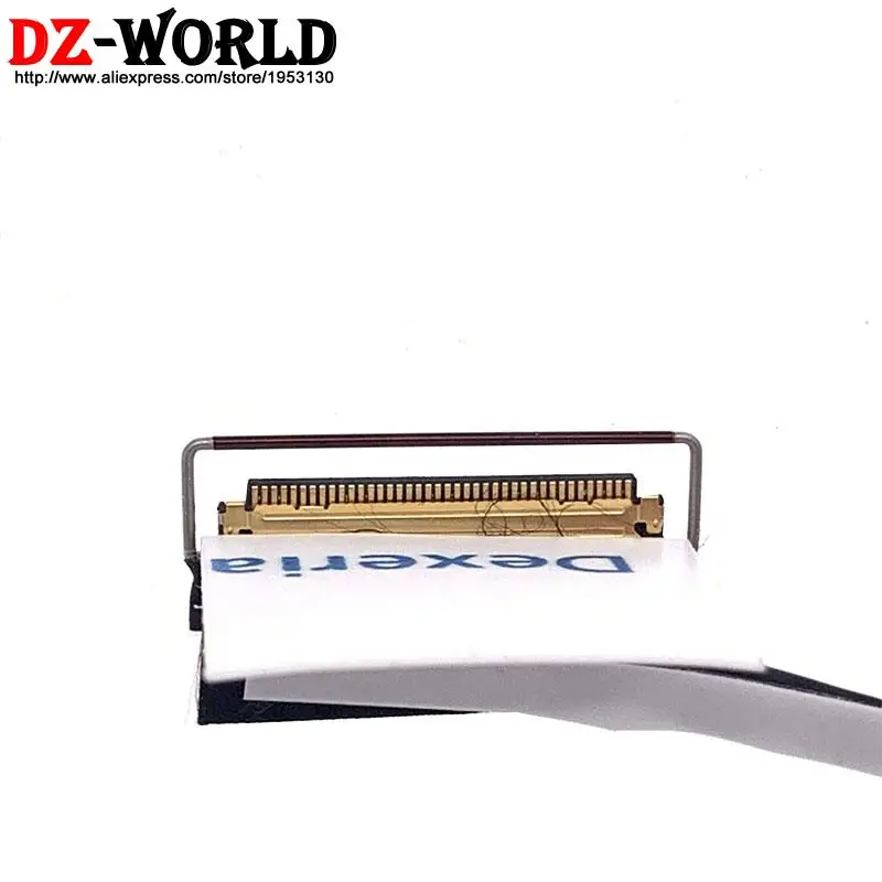 ЖК-кабель для Lenovo Thinkpad X1 Carbon 7th 8th Gen Laptop 4K UHD EDP LVDS 5C10Z23854 DC02C00LV10 |