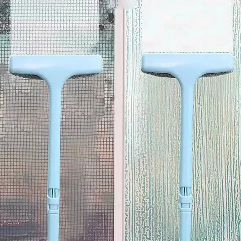 Специальная щетка для чистки окон от комаров управления противомоскитная сетка