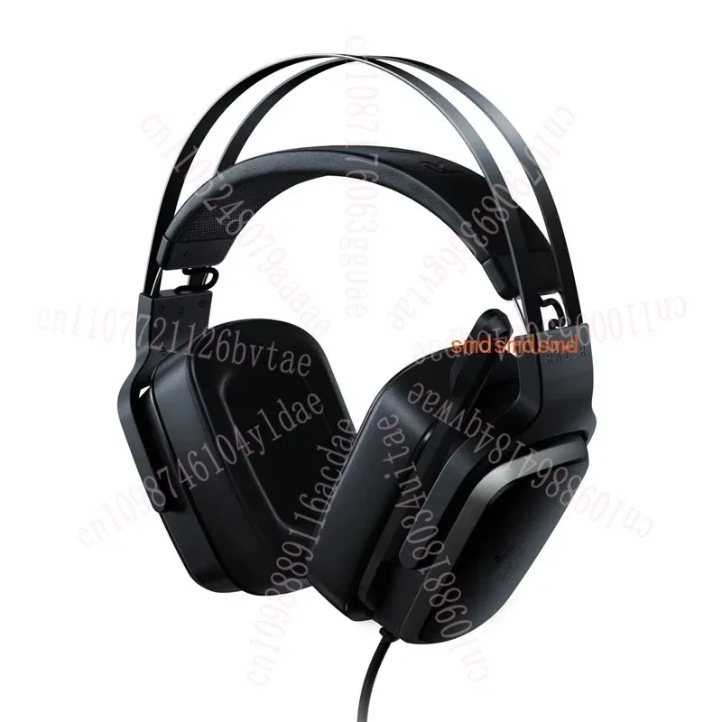 Фото Игровая гарнитура B-B-Razer Tiamat 7.1 V2 с RGB-подсветкой и микрофоном, проводная №3