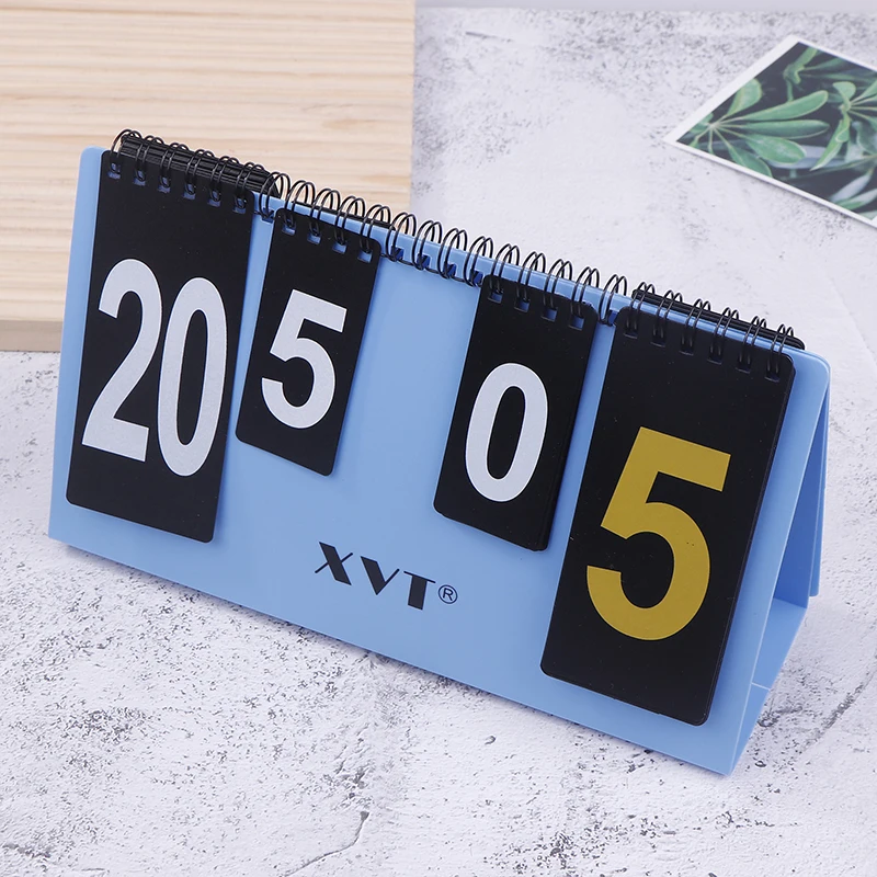 1 шт. XVT водонепроницаемое жесткое пластиковое табло для настольного тенниса