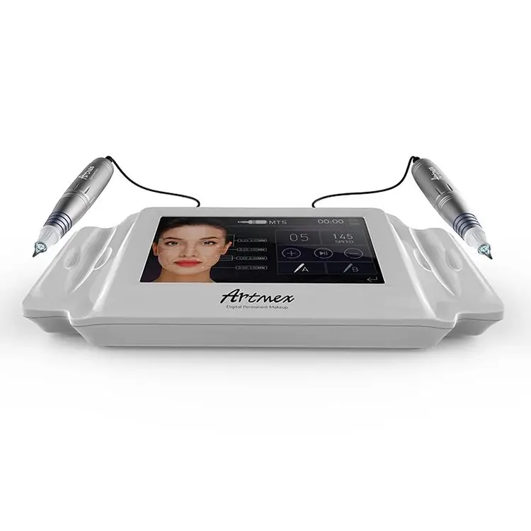 

New permanent eyelid Lift spot tattoo removal wrinkle operation eye brow lip rotary pen