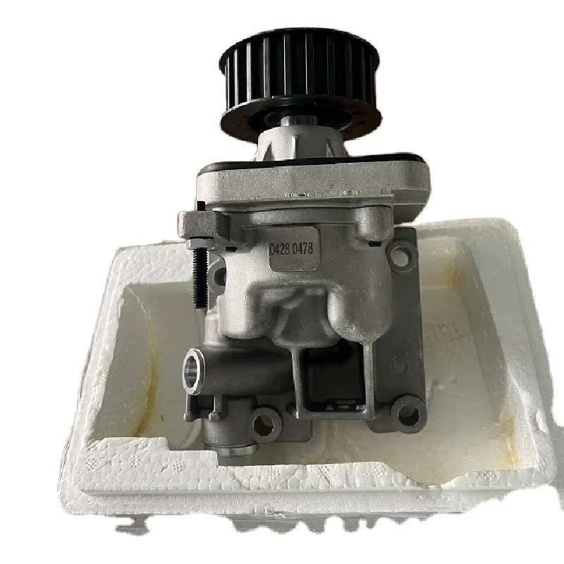 Детали для дизельного двигателя Deutz 2011 масляный насос 04102478 BF4M20110428 7078 0410 2478 детали