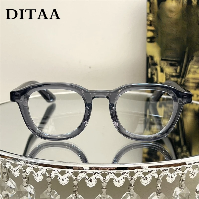DAHVEN Lemtosh Роскошный дизайнерский бренд Модные мужские очки в оправе для женщин
