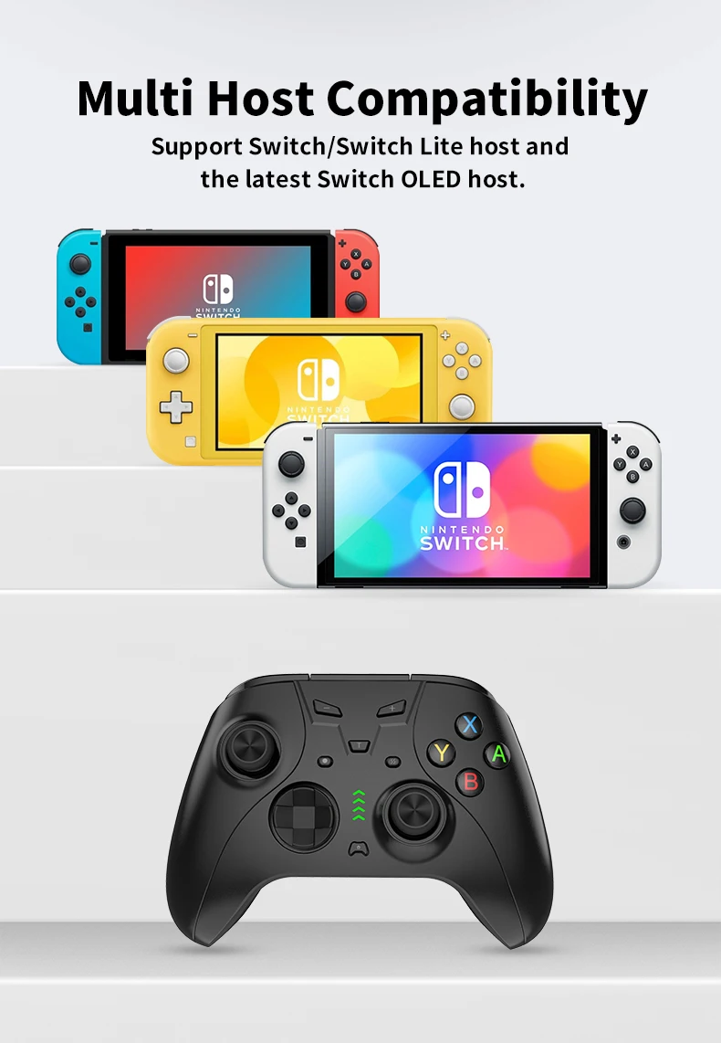 

Беспроводной bluetooth-джойстик с выключателем