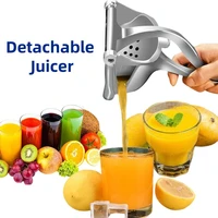 manual citrus juicer pomegranate orange lemon sugar cane squeezer multifunction kitchen accessories hand detachable juicers