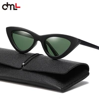 dml luxury cat eye sunglasses women luxury brand designer vintage glasses tr90 cat eye sun glasses polarized uv400