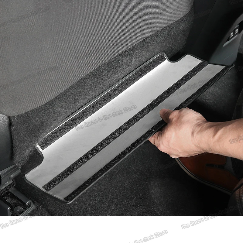 Защитная панель для задней панели автомобильного сиденья toyota land cruiser prado j150 150 2010