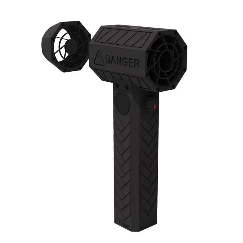 Turbo Jet Fan XL 64-канальный Violent 140000 RPM 1500G тяга бесступенчатая регулировка скорости
