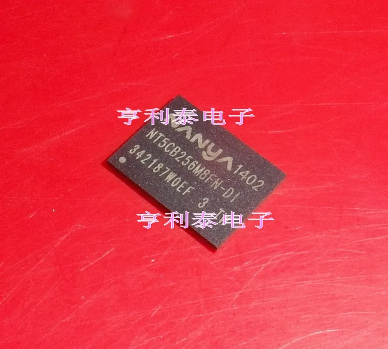 Оригинальный NT5CB256M8FN-DI BGA Быстрая доставка