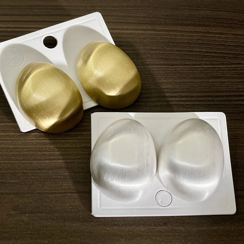 Европейские и американские новые трендовые матовые металлические