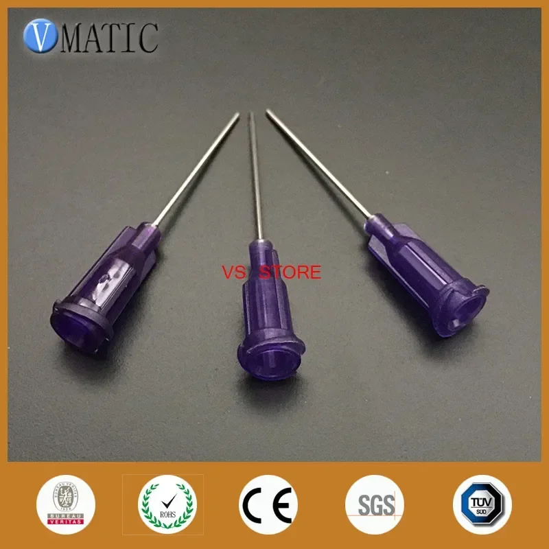 Бесплатная доставка 1 5 дюйма 21G Te Premier дозирующие наконечники иглы 1-1/2