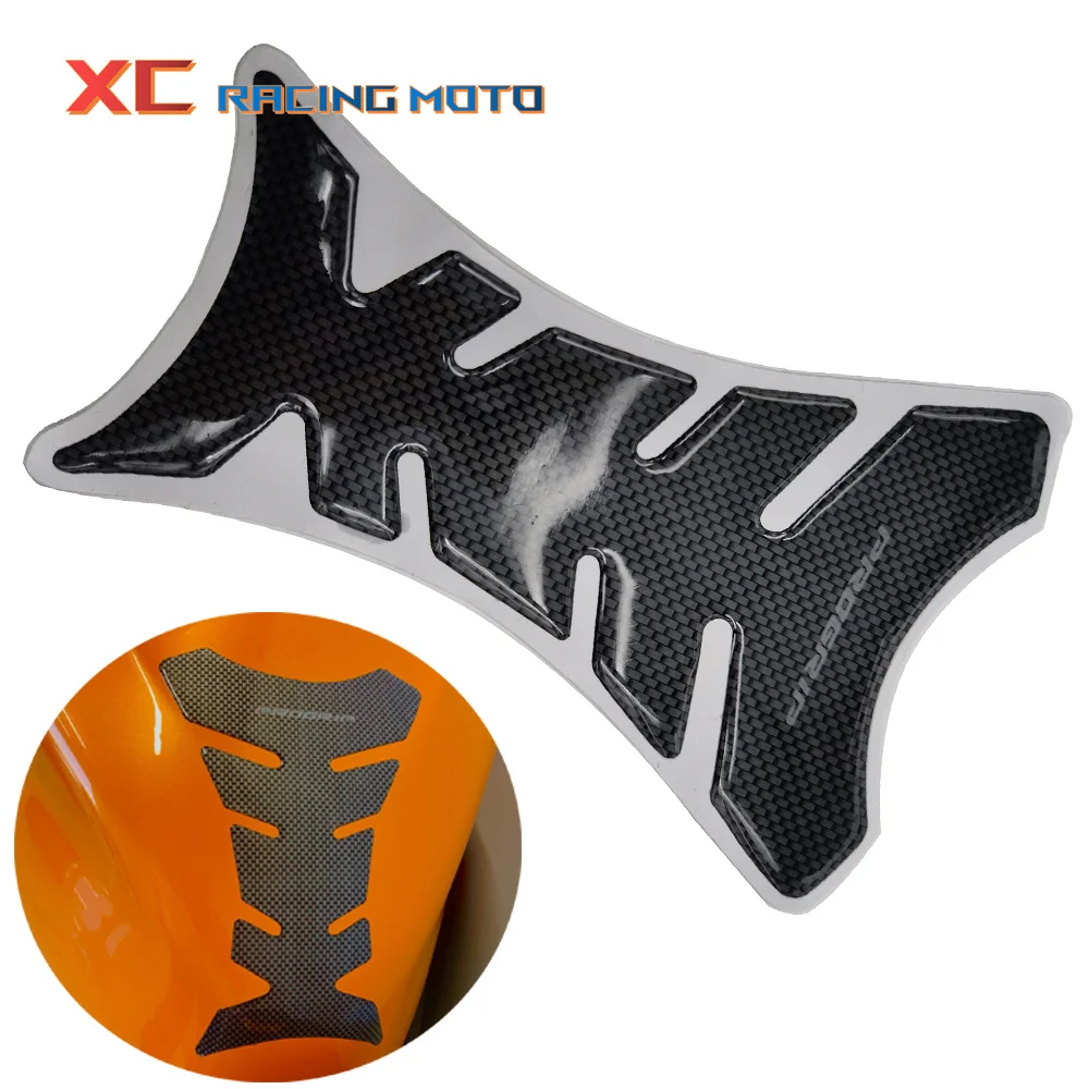 Наклейка из углеродного волокна для Honda XR250 XR400 CBR500R CB400 CB500 CB600 CBR 600 900 1000 RR - купить