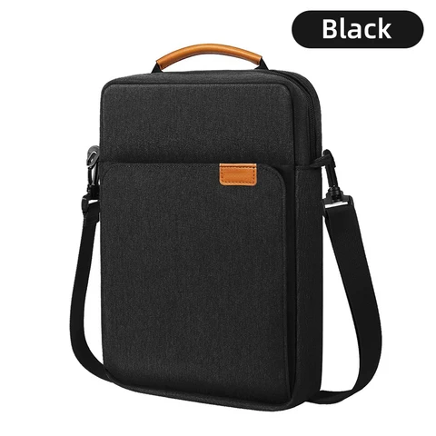 Водонепроницаемая сумка для ноутбука Macbook Air & Pro 11 12 13 дюймов, чехол с несколькими карманами для планшета от 9 до 13 дюймов