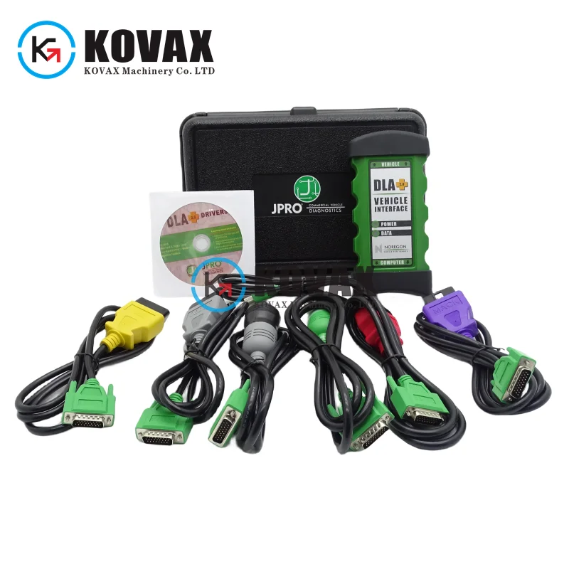 Профессиональные диагностические инструменты JPRO сверхмощный сканер для