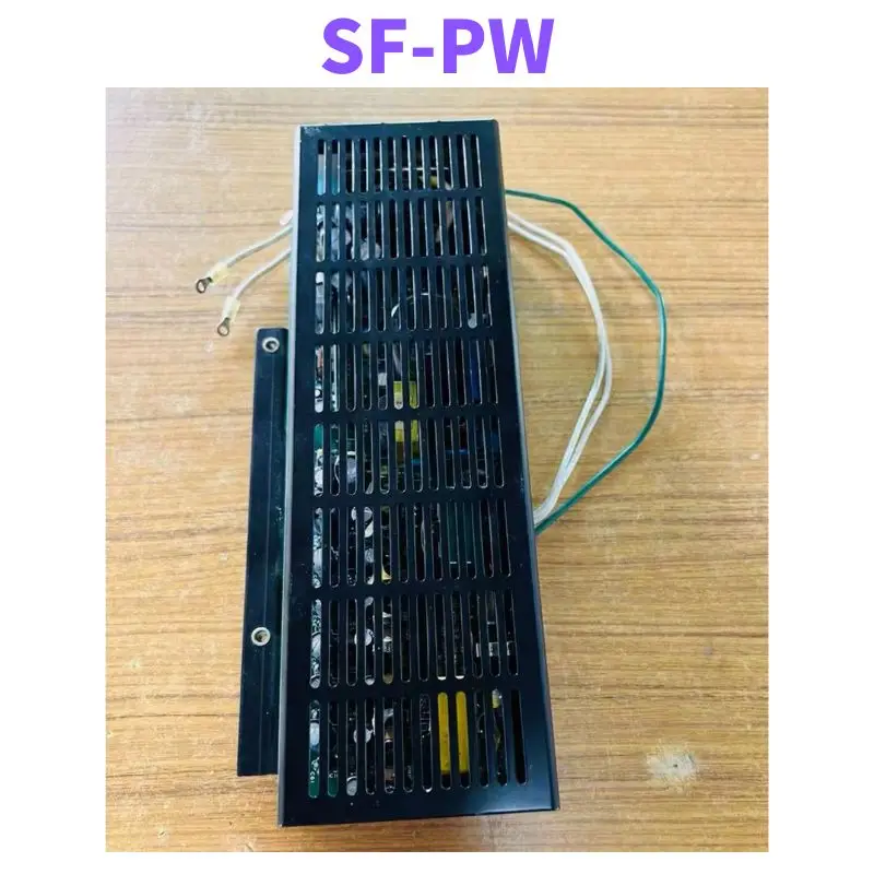 

Second-hand SF-PW SF PW Spindle Amplifier Power Supply Tested OK