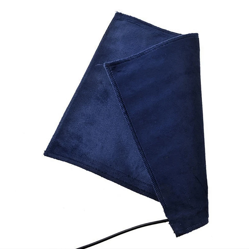 1 шт. электрическая грелка с USB 3 режима регулируемая температура Подогреваемые