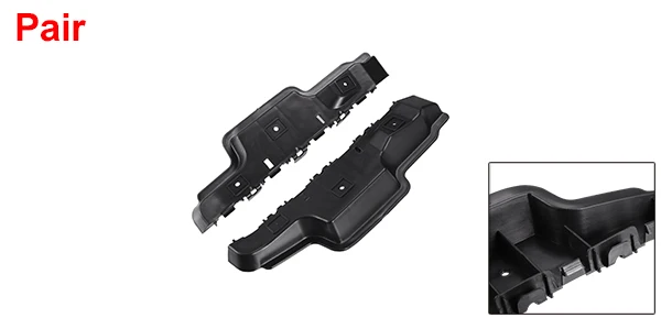 

X Autohaux 1 пара передний левый правый бампер кронштейн No.22806472/22806471 для Cadillac SRX 3.6L V6 - Flex, 3.6L V6 - Gas 2016