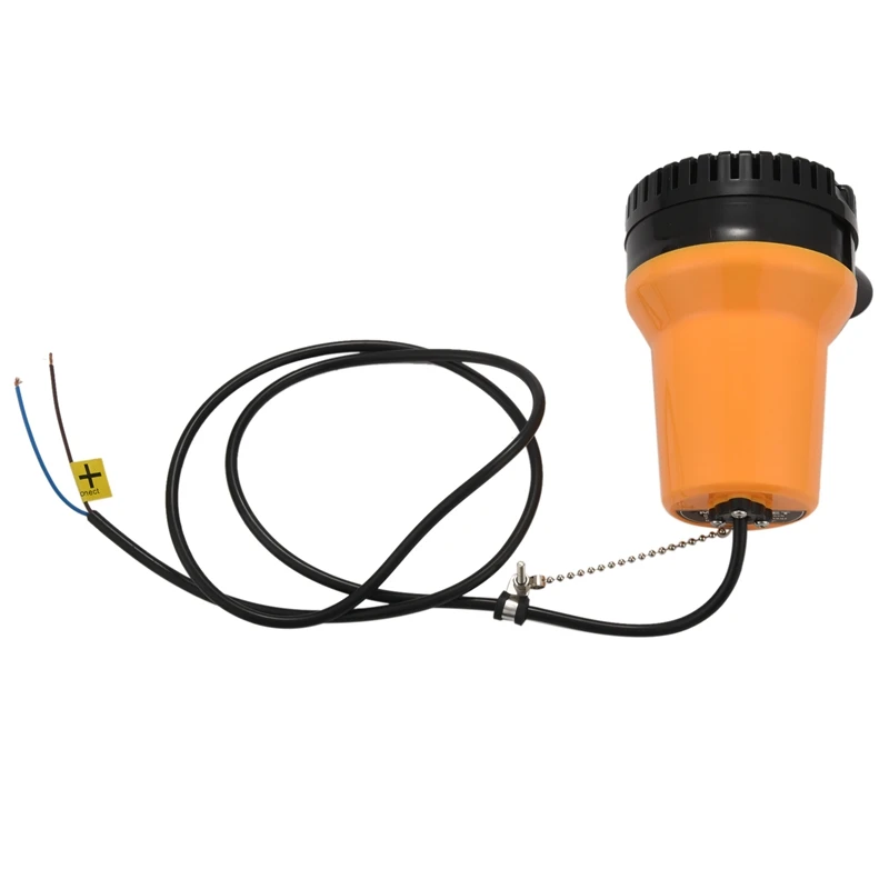 

Hot Sale Bilge Pump, 12V Micro- Dc Immersible Submersible Agricultural Irrigation Portable Electric Water Removal Pump