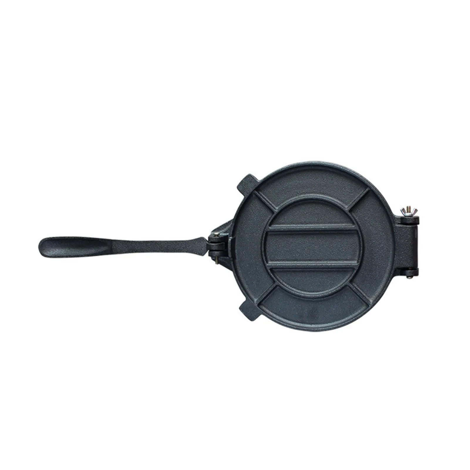 

6.49 Inch Cast Iron Tortilla Press Heavy Duty Roti And Tortilla Maker Pataconera Tortilla Press Machine Heavy Duty Quesadilla