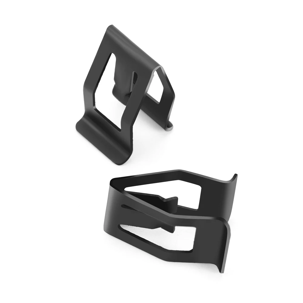 Металлический фиксатор приборной панели автомобиля для Nissan Qashqai Pulsar March 370Z Micra Juke