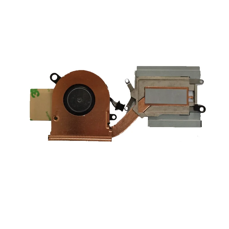 Вентилятор радиатора для Dell Latitude 7390 2 в 1 034T0C 34T0C