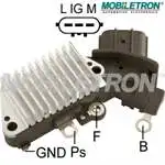 

VR-H2005-82 for ALTERNATOR connector 45 2.0/V6-MG 160-1