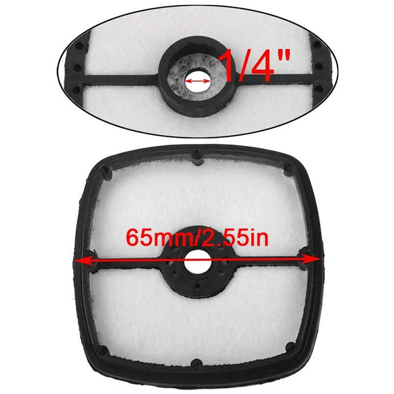 Воздушный фильтр для нагнетателя Echo Trimmer Mantis 130310 -54130 SRM225 SRM210 HC150 A 226001410