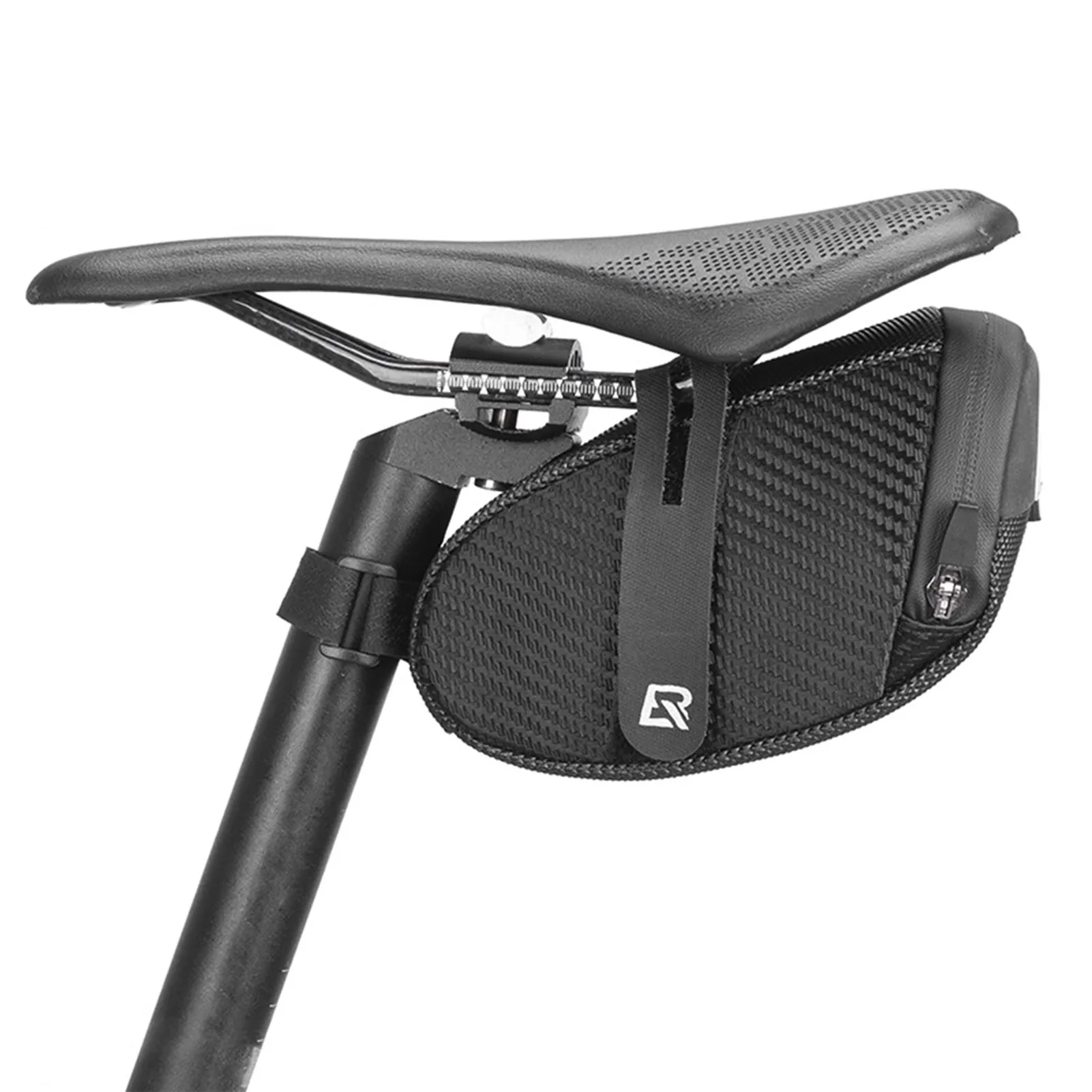

Сумка на седло велосипедная, водонепроницаемая вместительная Складная задняя Сумка для горного велосипеда, дорожный багажник, велосипедна...