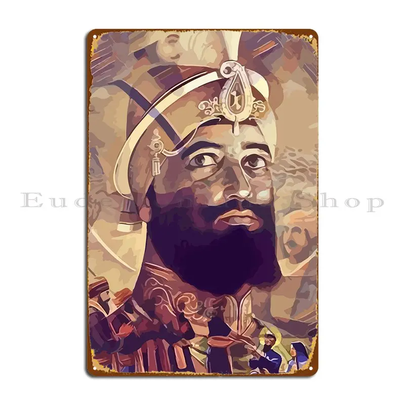 

Металлическая вывеска для украшения стен гаража