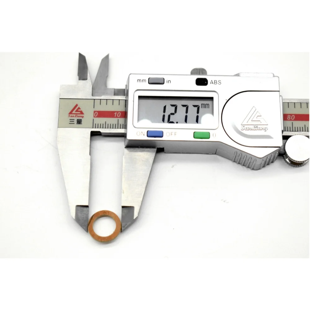 15 шт. уплотнительная прокладка для 2-тактного двигателя Yamaha Hide Boat 6/15/18/30/40/60