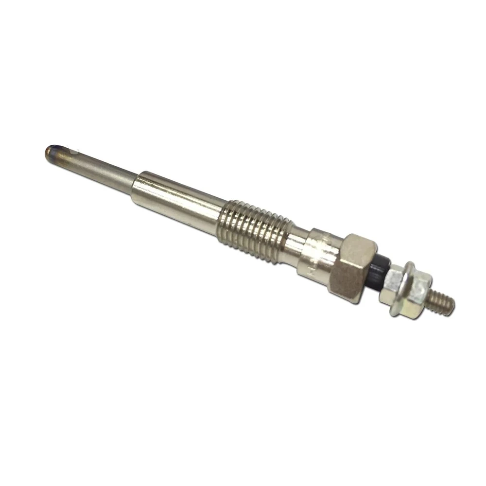 Набор из 6 дизельных свечей накаливания 12 В 1 Гц 19850-64031 1985064031 Для Toyota Landcruiser HDJ80 HDJ81