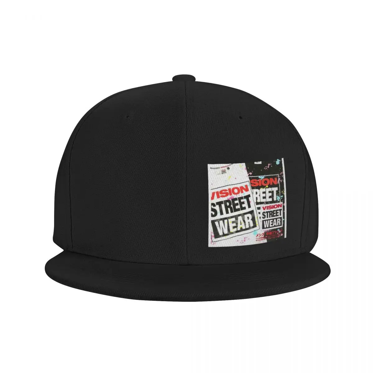 

Vision Street Wear Baseball Cap for Spring Summer Hats Fashion Visors Cap Boys Girls Hip Hop Snapback Hat Outdoor
