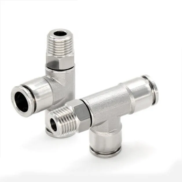 10 шт. PD4-M5 PD4-01 PD6-M6-PD6-02 PD8-03 PD8-01 PD10-02 PD10-03 304 тройник из нержавеющей стали штекерный