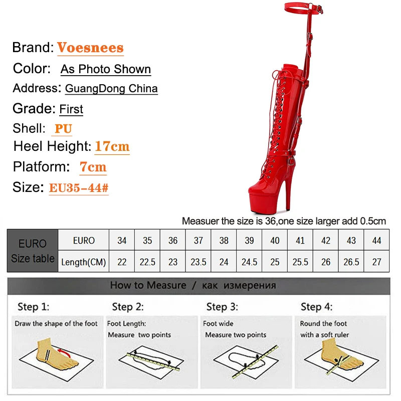 Женские сапоги до колена с Т-образной шнуровкой цвет в ассортименте