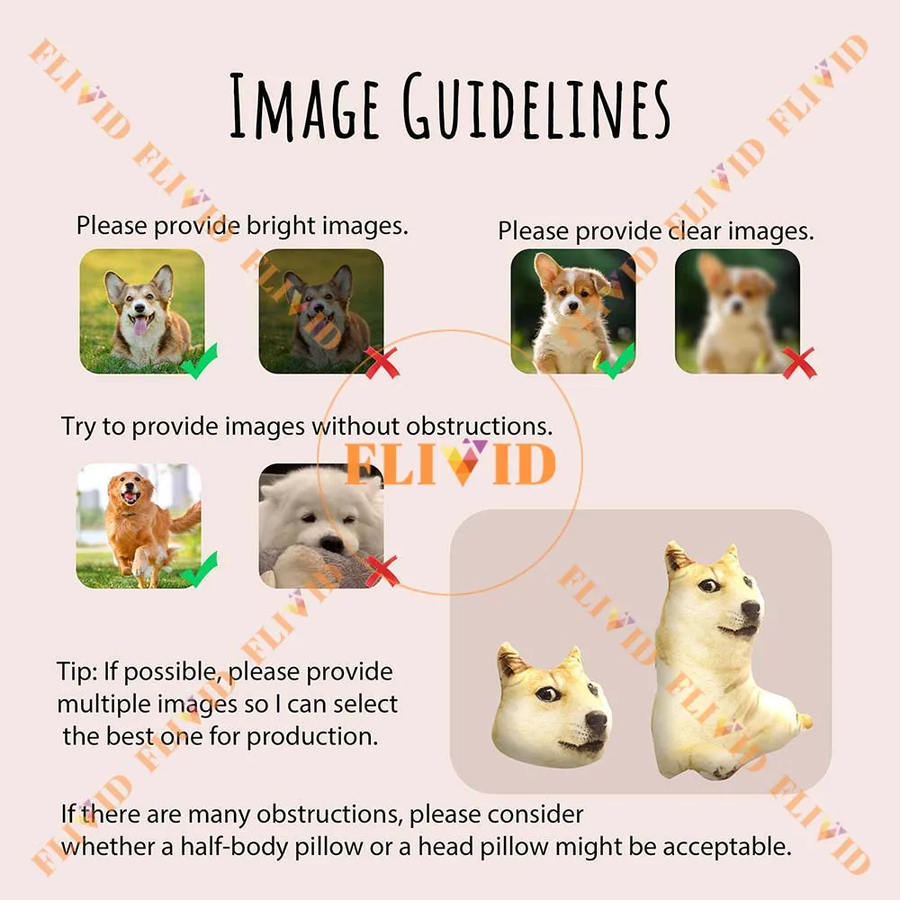 Пользовательская 3D подушка уродливой формы для домашних животных популярная