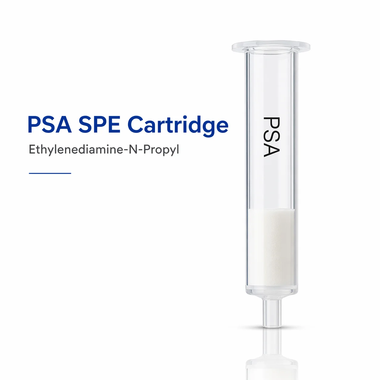 Фото Картридж для твердофазной экстракции PSA SPE (Этилендиамин-N-пропил) 3 мл, 6 мл, 12 мл для подготовки образцов №2